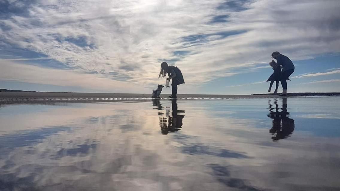 Overnachten onder de Lange Jaap Den Helder Buitenkant foto
