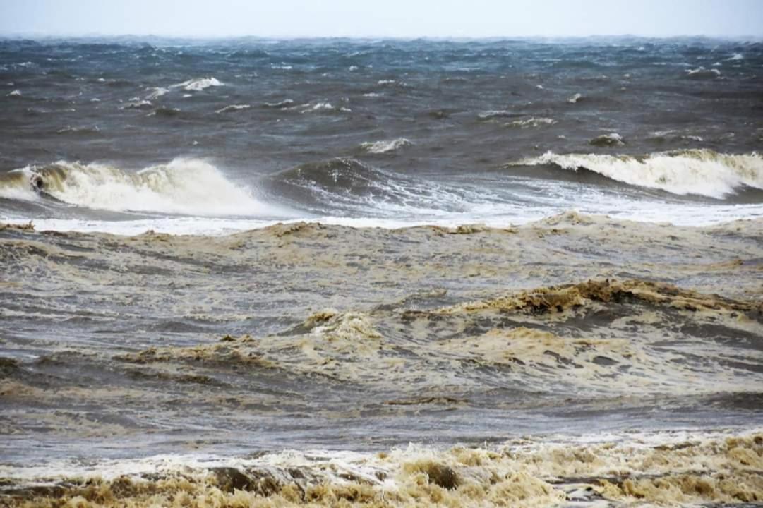 Overnachten onder de Lange Jaap Den Helder Buitenkant foto