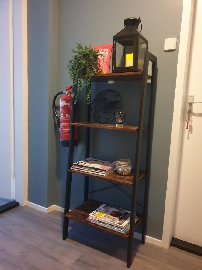 Overnachten onder de Lange Jaap Den Helder Buitenkant foto