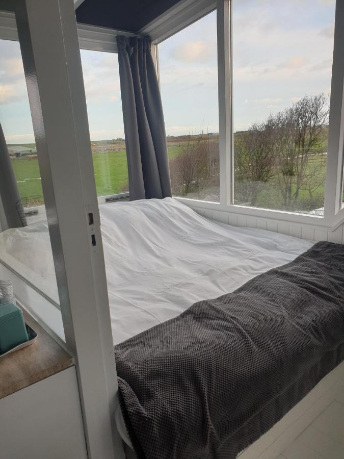 Overnachten onder de Lange Jaap Den Helder Buitenkant foto